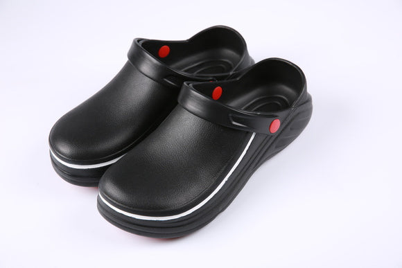 Zapatos de Chef Antideslizantes para Cocina