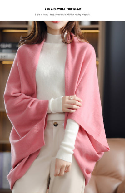 Cardigan Suelto para Mujer - Capa Ligera Transpirable y Acogedora - Image 25