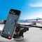 Magnetic Car Phone Mount with Suction Cup and Air Vent
