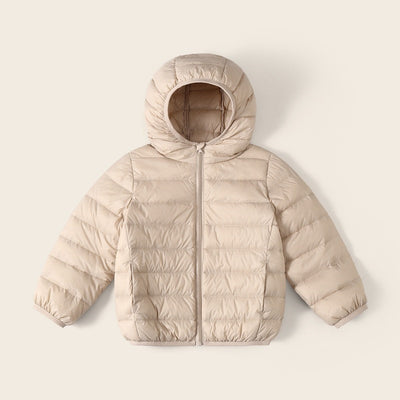 Chaquetas Acolchadas Ligeras de Invierno para Niños y Niñas - Image 6
