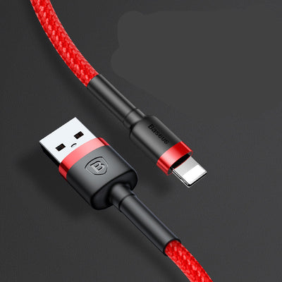 Cable de Carga Rápida Compatible con Apple - Venta al Por Mayor