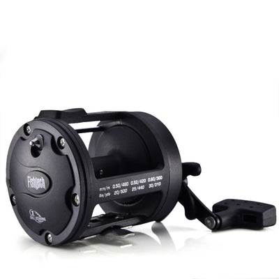 Carrete de Pesca Automático Comairon con Sistema de Enrollado Eléctrico - Image 3