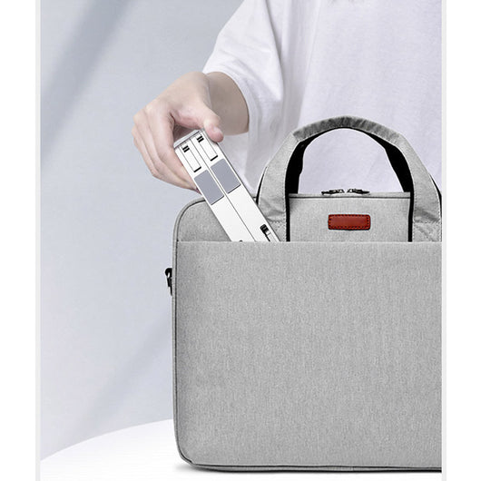 Soporte Ajustable y Plegable para Laptop en Aluminio X Style - Image 7
