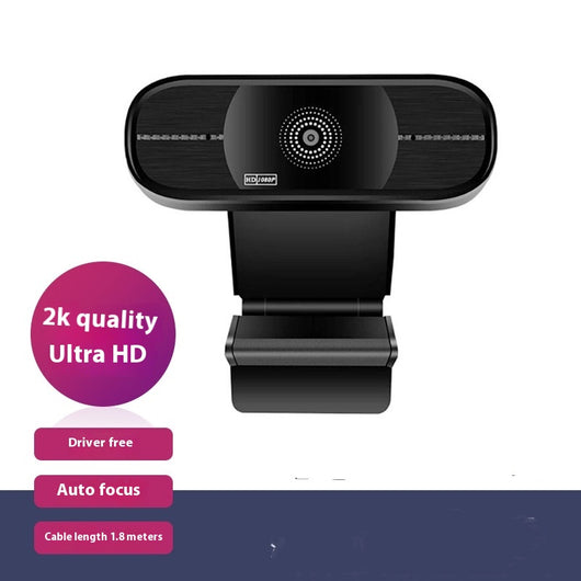 Cámara Web USB 1080p Full HD - Image 3