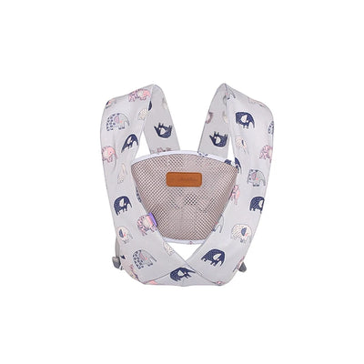 Cargador ergonómico X-strap para bebés - Image 10