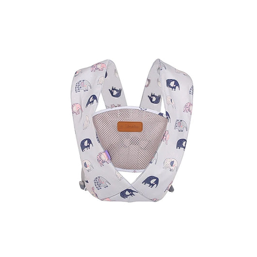 Cargador ergonómico X-strap para bebés - Image 10
