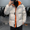Chaqueta Acolchada 90% Plumón Premium Impermeable y Térmica