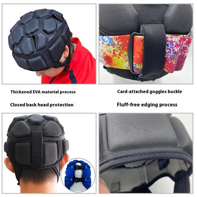 Casco de Protección Deportiva Multidisciplinario Anti-Impacto - Image 3