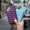 Funda Cruzada Protectora para Teléfono con Correa de Hombro
