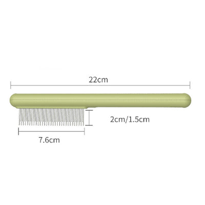 Peine Deslanador para Gatos - Acero Inoxidable con Puntas Suaves - Image 10