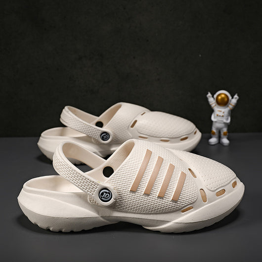 Sandalias de Playa para Hombre con Suela Gruesa Antideslizante - Image 2