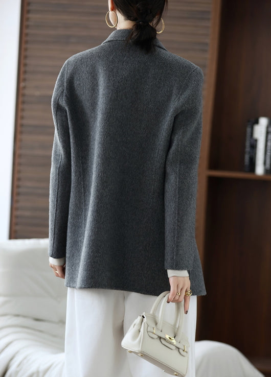 Abrigo de Lana Reversible para Otoño e Invierno - Image 12