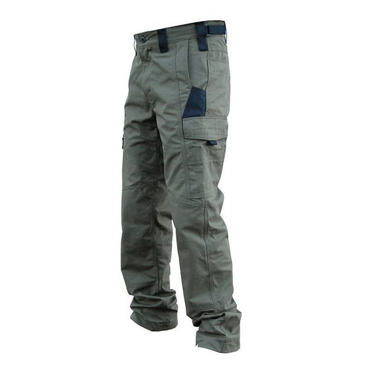 Pantalones Cargo Tácticos Beetle Primavera-Otoño Transpirables Multibolsillos Camuflaje - Image 5