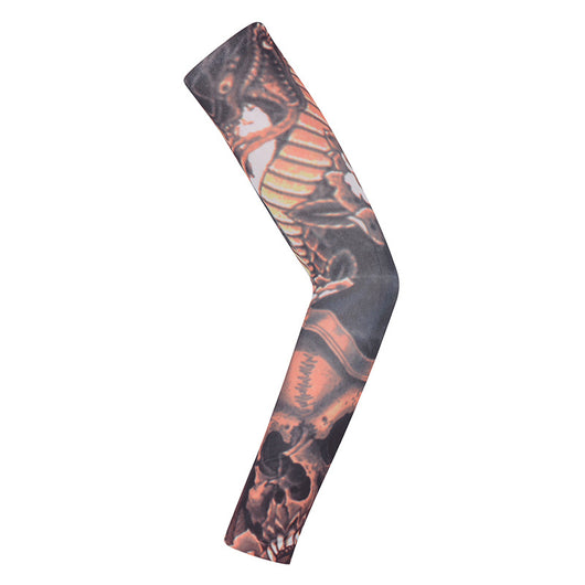 Tatuaje Temporal Oversleeve Floral para Brazo - Image 8
