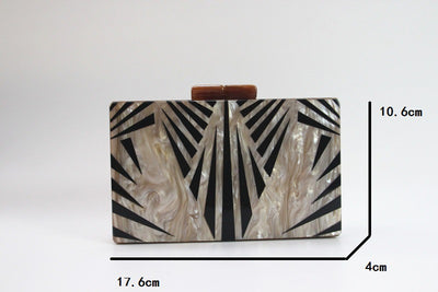Bolso Bandolera Diagonal Estilo Europeo y Americano - Image 9