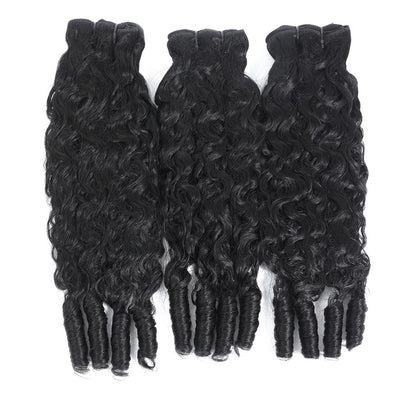 Extensiones de Cabello Natural 15A - Trama Premium 100% Real - Image 14