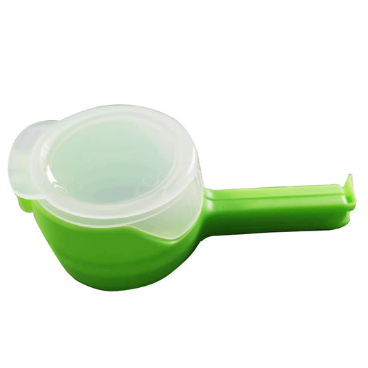Clip Sellador Multifuncional para Bolsas de Snacks y Alimentos