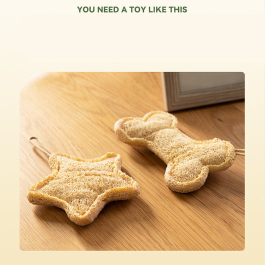 Juguete Dental Estrella para Perros - Limpieza de Dientes Resistente y Duradero - Image 2