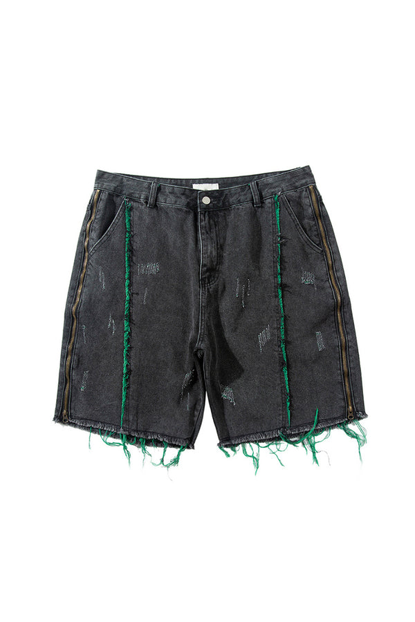 Shorts de Mezclilla Premium para Hombre y Mujer - Image 11