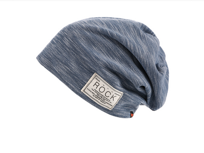 Gorro Térmico Doble Capa con Forro de Algodón y Velludo para Otoño e Invierno - Image 7