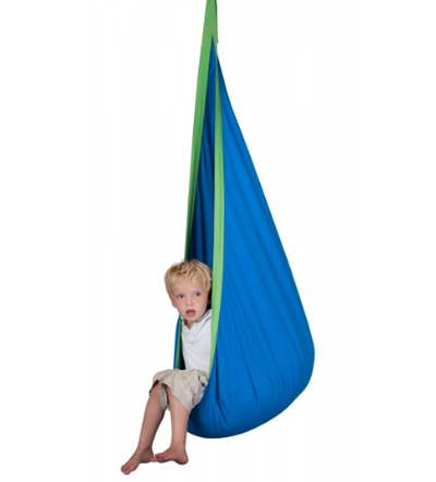 Silla Colgante Pod para Niños - Interior y Exterior