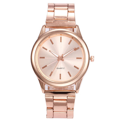 Reloj de Pulsera para Mujer Acero Inoxidable Casual Cuarzo - Image 15