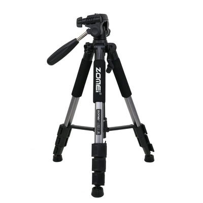 Trípode Profesional Zomei Z666 Aluminio Portátil para Cámaras DSLR y Compatible con Apple - Image 4
