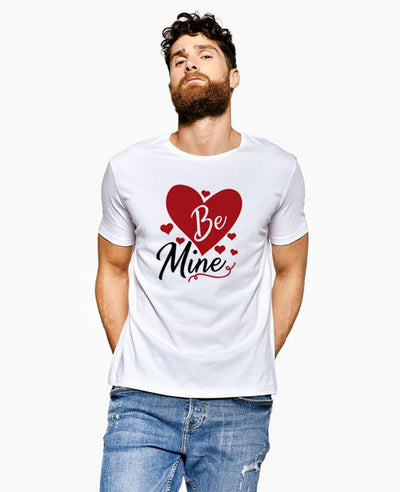Playera Suelta para Parejas Talla Grande - Manga Corta Unisex - Image 6