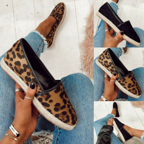 Pantuflas Estilo Pescador para Mujer