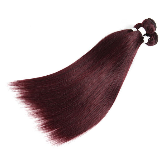 Peluca de Cabello Liso Natural - Image 2
