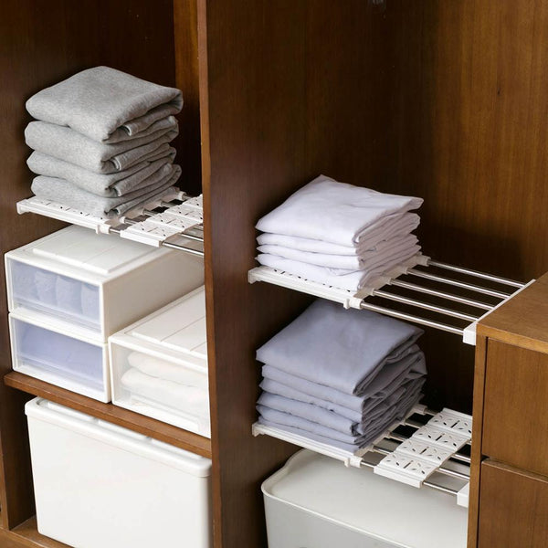 Estantería Modular con Perforación para Almacenamiento