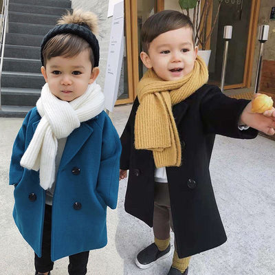 Chaquetas de abrigo para niño: protección cálida en otoño e invierno - Image 3