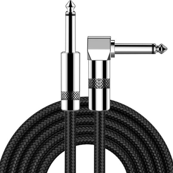 Cable de Audio Balanceado 6.5mm Dual Canal - Amplificador Monitor Profesional