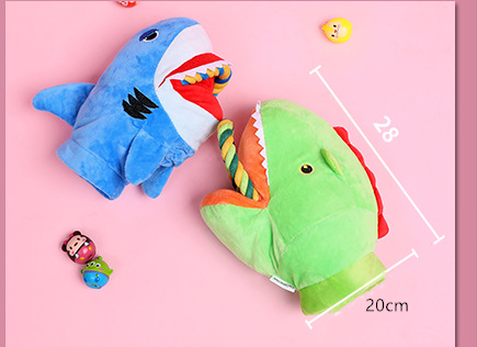 Peluche Suave para Perros y Cachorros - Image 7