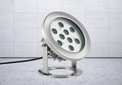 Lámpara Subacuática LED para Piscina y Fuentes de Exterior - Image 12