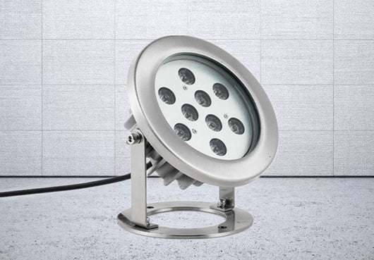 Lámpara Subacuática LED para Piscina y Fuentes de Exterior - Image 12