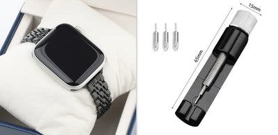 Correa de Reloj en Acero Inoxidable Premium - Image 19