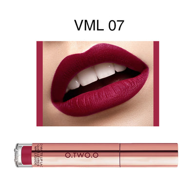 Brillo Labial Mate Duradero de Larga Duración - Image 9