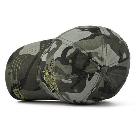 Gorra Táctica Militar Baseball - Image 6