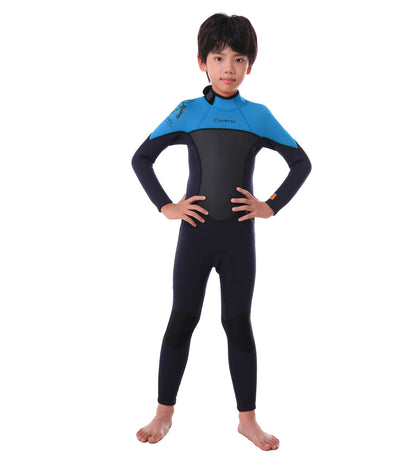 Traje de Baño Térmico Infantil Grueso - Enterizo para Niños y Niñas - Image 5