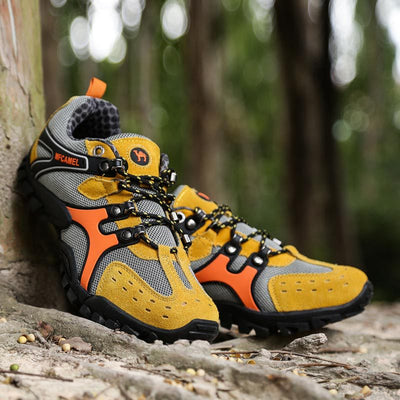 Botas de Senderismo para Hombre Cuatro Estaciones - Image 21