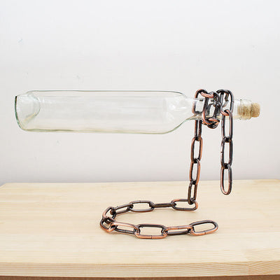 Decoración Botella de Vino Suspendida - Image 6