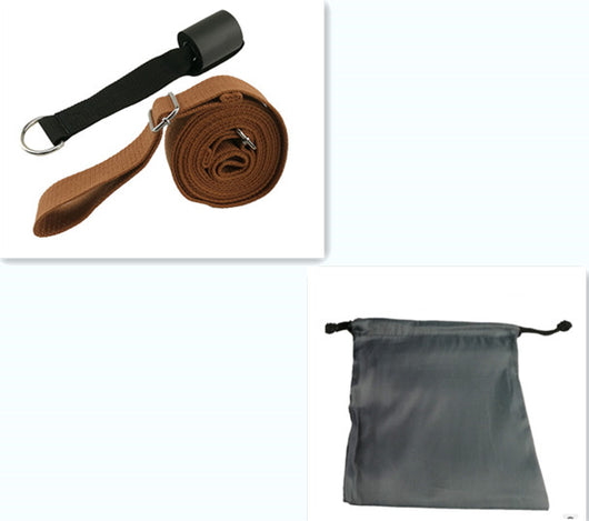 Banda Elástica de Resistencia para Puerta - Entrenamiento de Flexibilidad y Yoga - Image 41