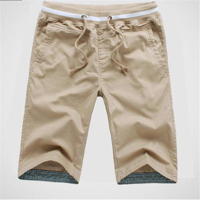 Pantalones Cortos de Algodón para Hombre - Nuevas Llegadas - Image 4
