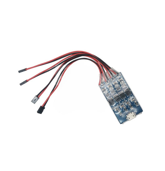 Luz de Navegación LED Intermitente para Drones de Ala Fija con Sonda de Detección - Image 17