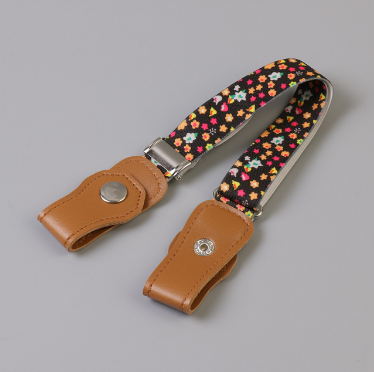 Cinturón Elástico Ajustable para Niños - Cinturón Antideslizante para Pantalones Infantiles - Image 26