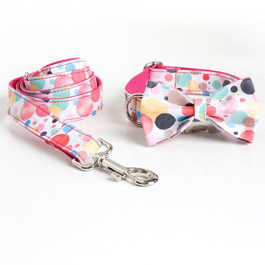 Collar Personalizado para Perro con Diseño de Letras - Image 15