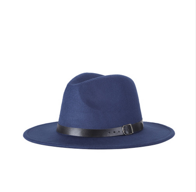 Sombrero Jazz de Lana - Estilo Europeo Invierno Otoño - Image 3