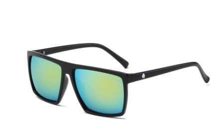 Gafas de Sol Calavera Ghost - Lentes de Película Tintada Tendencia - Image 8
