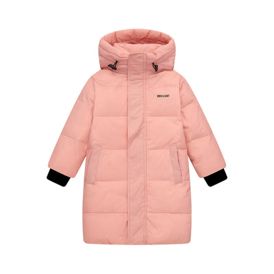 Chaqueta Acolchada Infantil de Plumón Grueso - Image 22